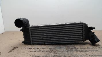 Echangeur air (Intercooler)