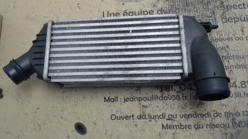 Echangeur air (Intercooler)