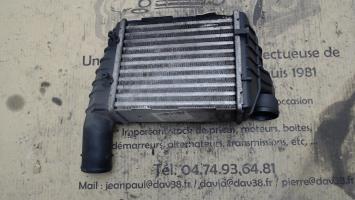 Echangeur air (Intercooler)