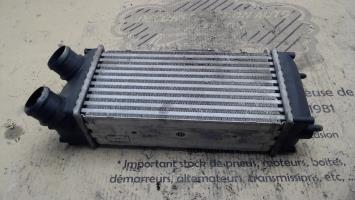 Echangeur air (Intercooler)