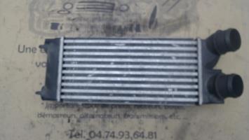 Echangeur air (Intercooler)