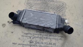 Echangeur air (Intercooler)