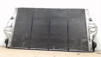 Echangeur air (Intercooler)