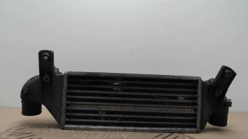 Echangeur air (Intercooler)