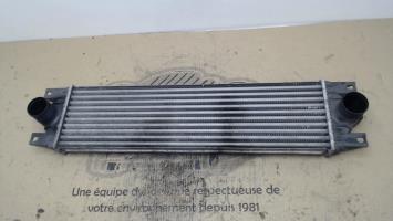 Echangeur air (Intercooler)