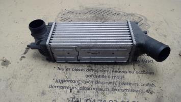 Echangeur air (Intercooler)
