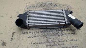 Echangeur air (Intercooler)