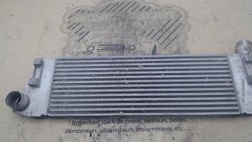 Echangeur air (Intercooler)
