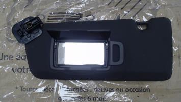 Pare soleil gauche