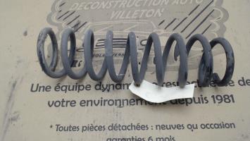 Ressort de suspension arriere droit