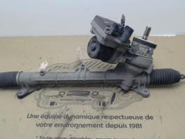 Cremaillere assistee