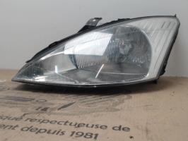 Gruppo ottico anteriore principale sinistro (luci)(faro)