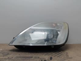 Gruppo ottico anteriore principale sinistro (luci)(faro)