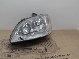 Gruppo ottico anteriore principale sinistro (luci)(faro)