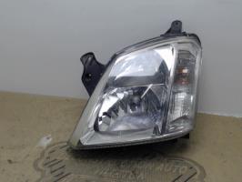 Gruppo ottico anteriore principale sinistro (luci)(faro)