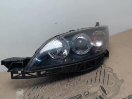 Gruppo ottico anteriore principale sinistro (luci)(faro)