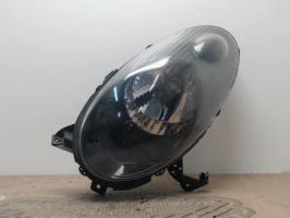 Gruppo ottico anteriore principale sinistro (luci)(faro)