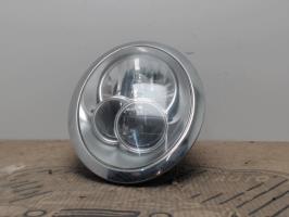 Optique avant principal droit (feux)(phare)
