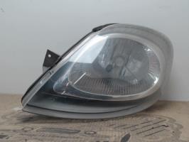 Gruppo ottico anteriore principale sinistro (luci)(faro)