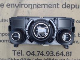 Commande chauffage