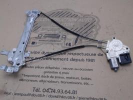 Alzacristalli elettrico posteriore destro