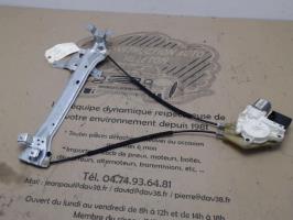 Alzacristalli elettrico posteriore sinistro