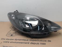Gruppo ottico anteriore principale destro (luci)(faro)