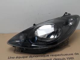 Gruppo ottico anteriore principale sinistro (luci)(faro)