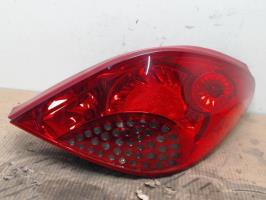 Fanale posteriore principale destro (luci)