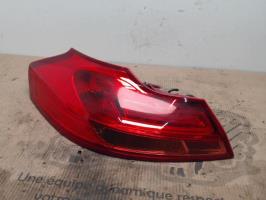 Fanale posteriore principale sinistro (luci)