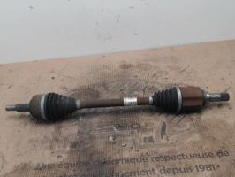 Cardan gauche (transmission)