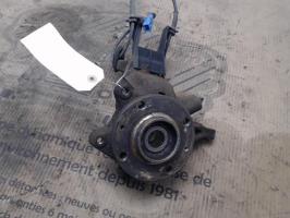 Fusee avant gauche
