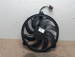 Motoventilatore radiatore