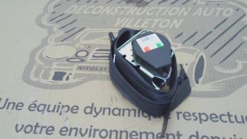 Cintura di sicurezza posteriore destra