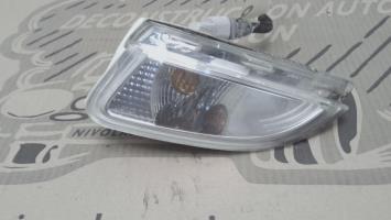 Óptica delantera secundaria izquierda (luces) (intermitente)