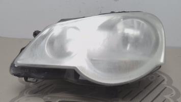 Gruppo ottico anteriore principale sinistro (luci)(faro)
