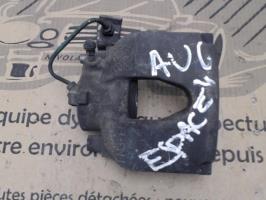 Etrier avant gauche (freinage)