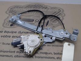 Leve vitre electrique arriere droit