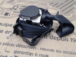 Ceinture arriere gauche