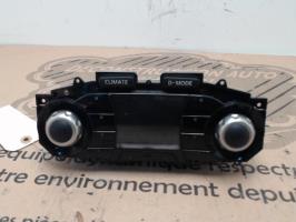 Commande chauffage