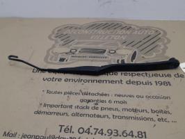 Bras essuie glace avant gauche