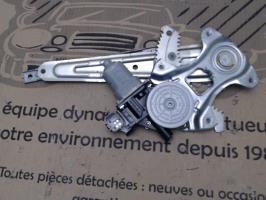 Leve vitre electrique arriere gauche