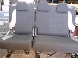 Banquette arriere