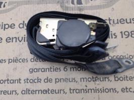 Ceinture arriere gauche