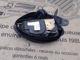 Ceinture arriere droit