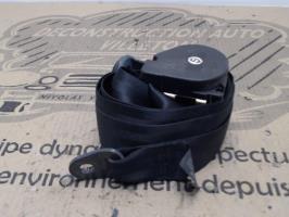 Ceinture arriere gauche