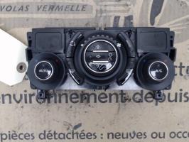 Commande chauffage