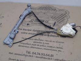 Leve vitre electrique arriere gauche