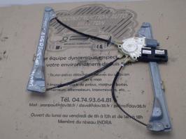 Alzacristalli elettrico anteriore sinistro