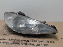 Gruppo ottico anteriore principale destro (luci)(faro)